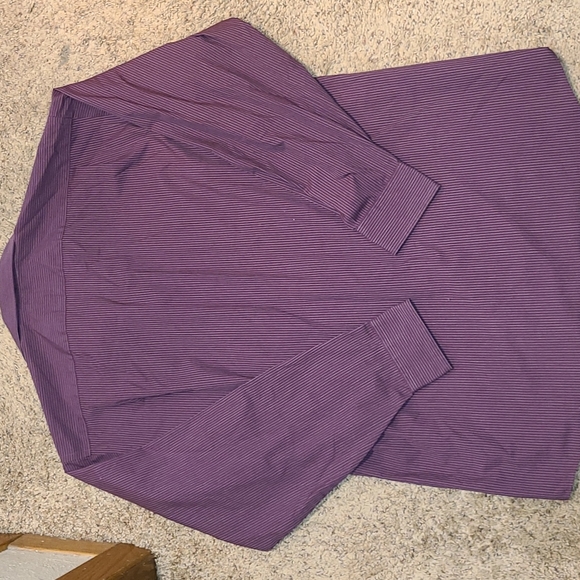 Men's Stafford Essentials Button-Down Collared Shirt - Picture 5 of 6